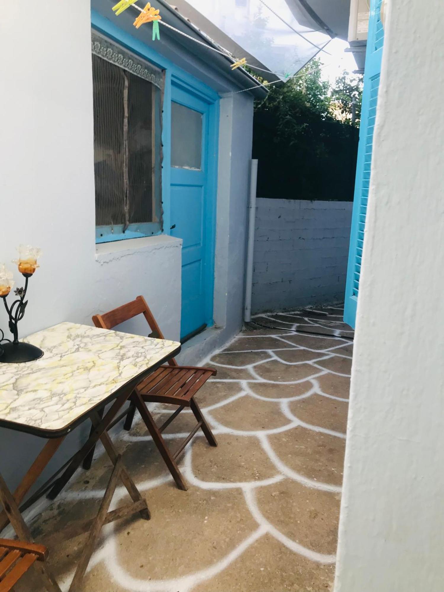 Apartamento Giannoulis House 2 Vintage Preveza Exterior foto