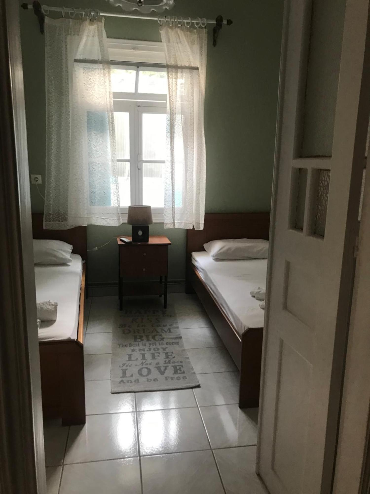 Apartamento Giannoulis House 2 Vintage Preveza Exterior foto