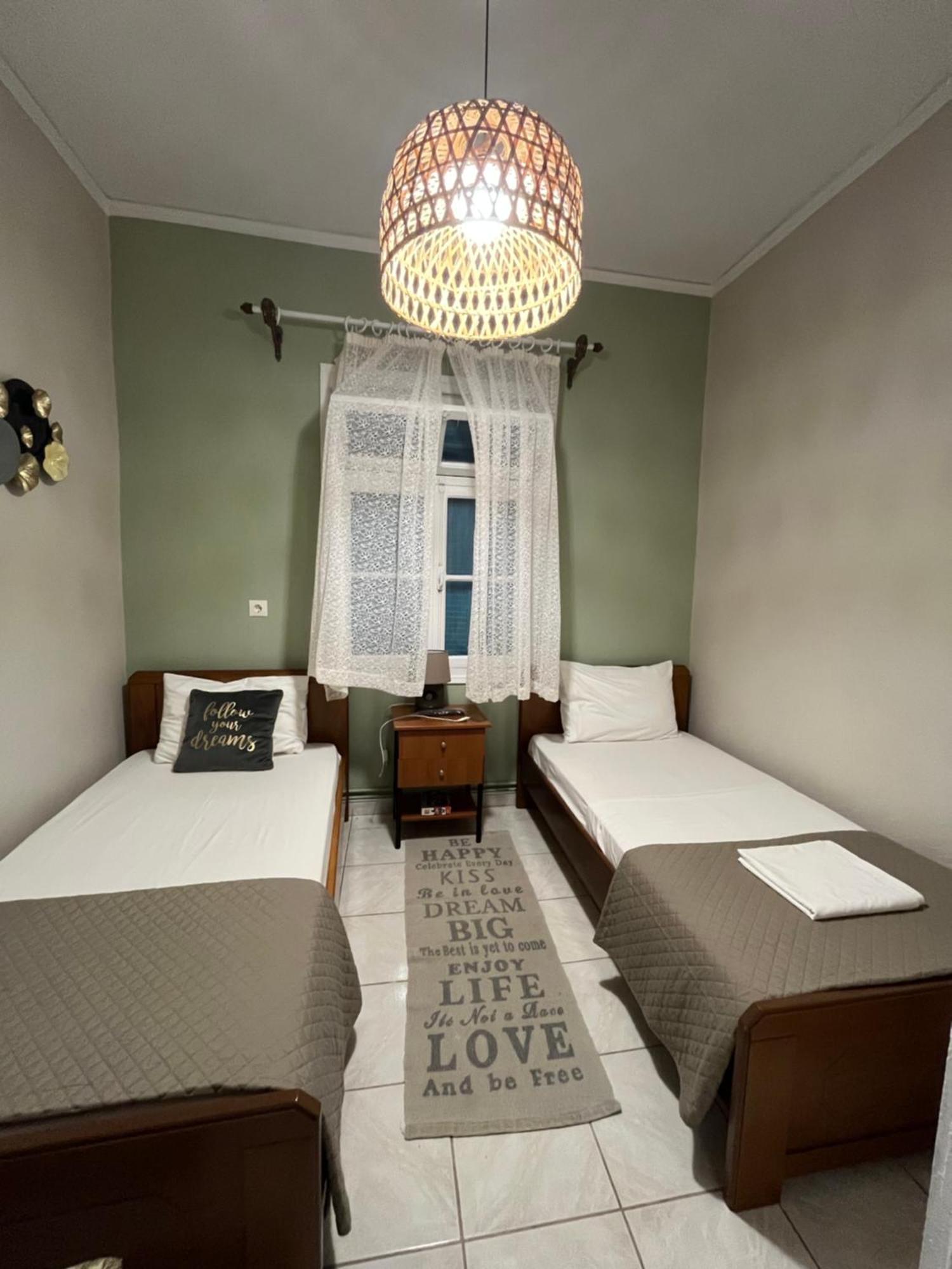 Apartamento Giannoulis House 2 Vintage Preveza Exterior foto