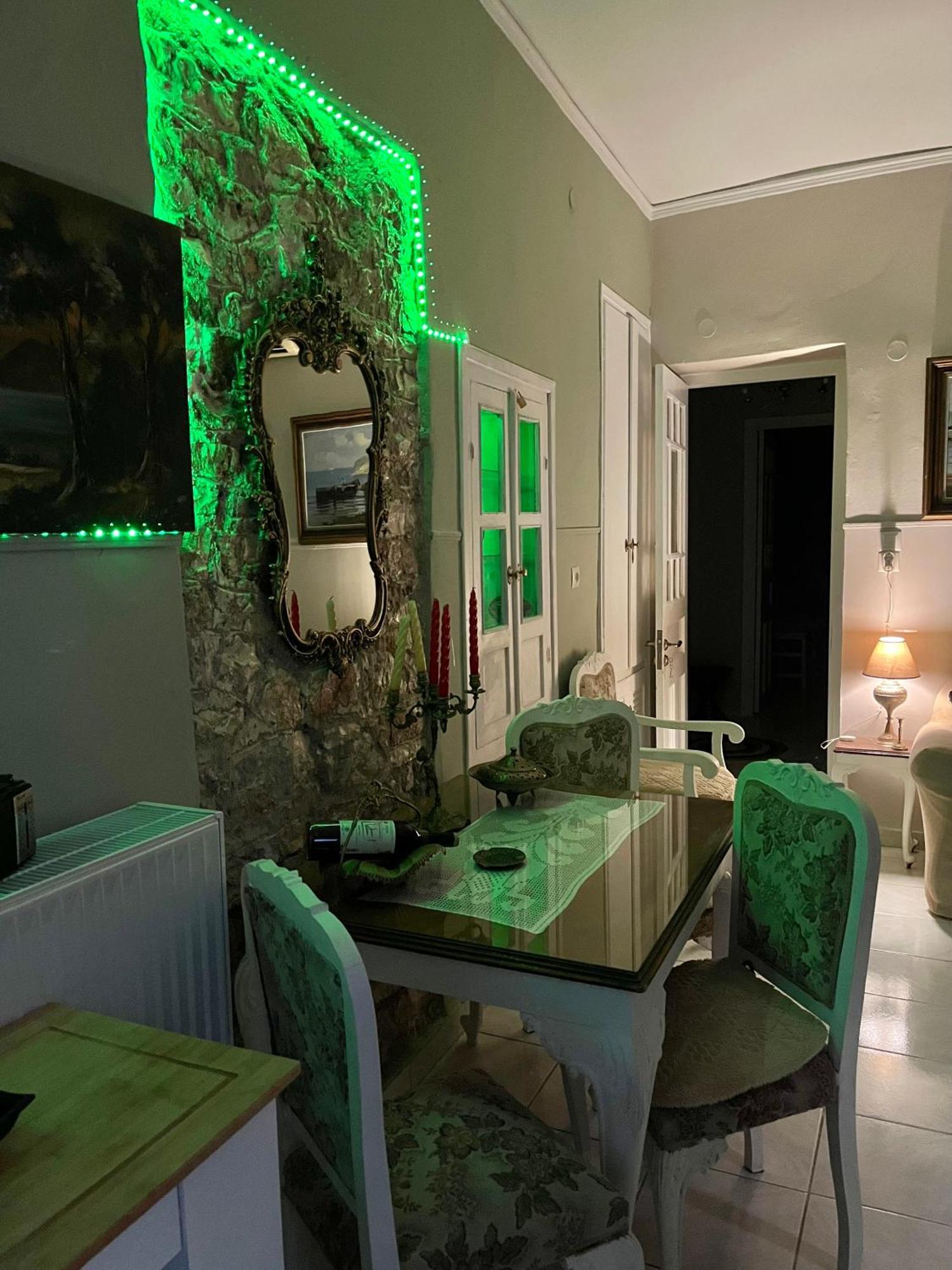 Apartamento Giannoulis House 2 Vintage Preveza Exterior foto