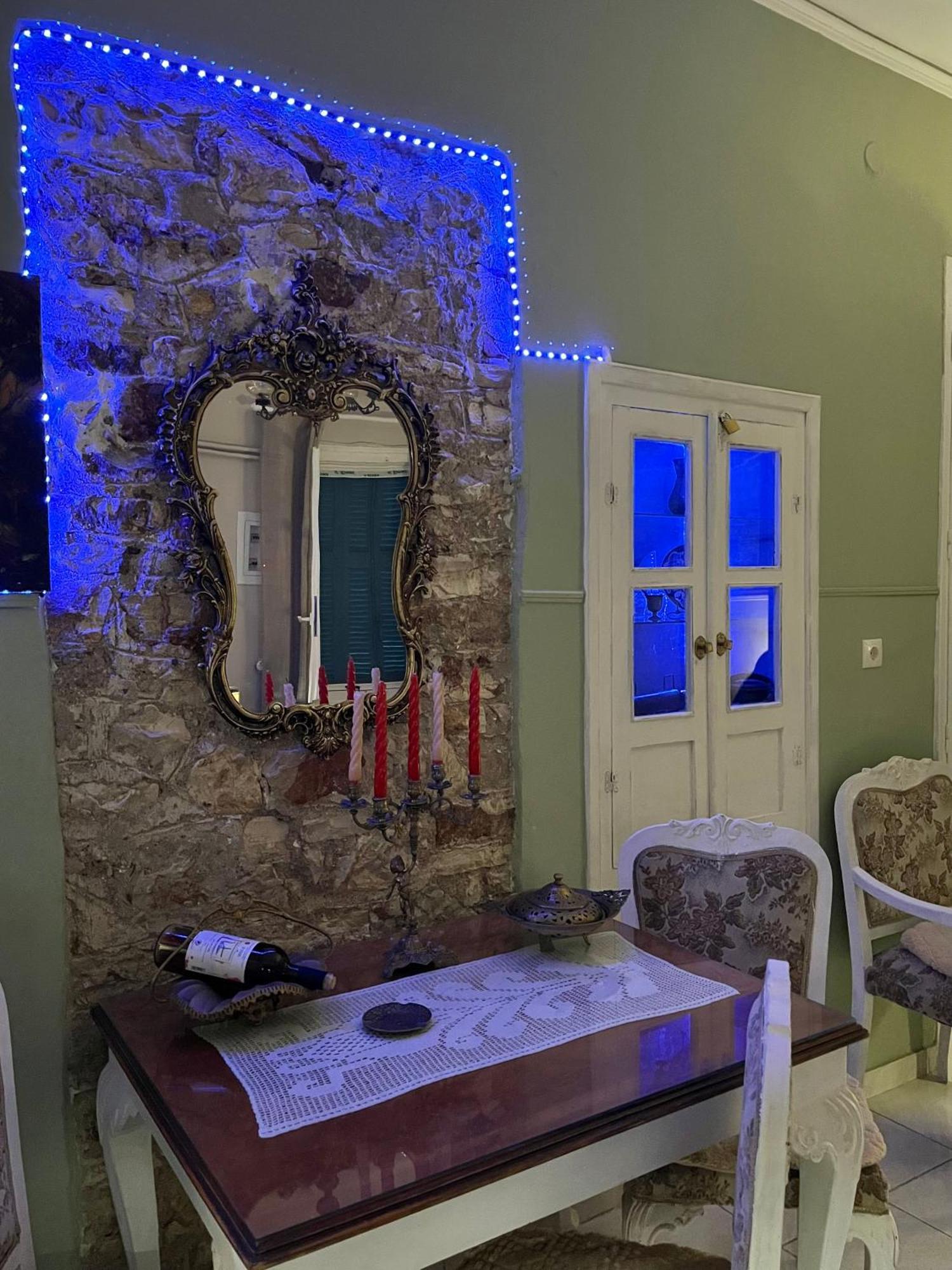 Apartamento Giannoulis House 2 Vintage Preveza Exterior foto