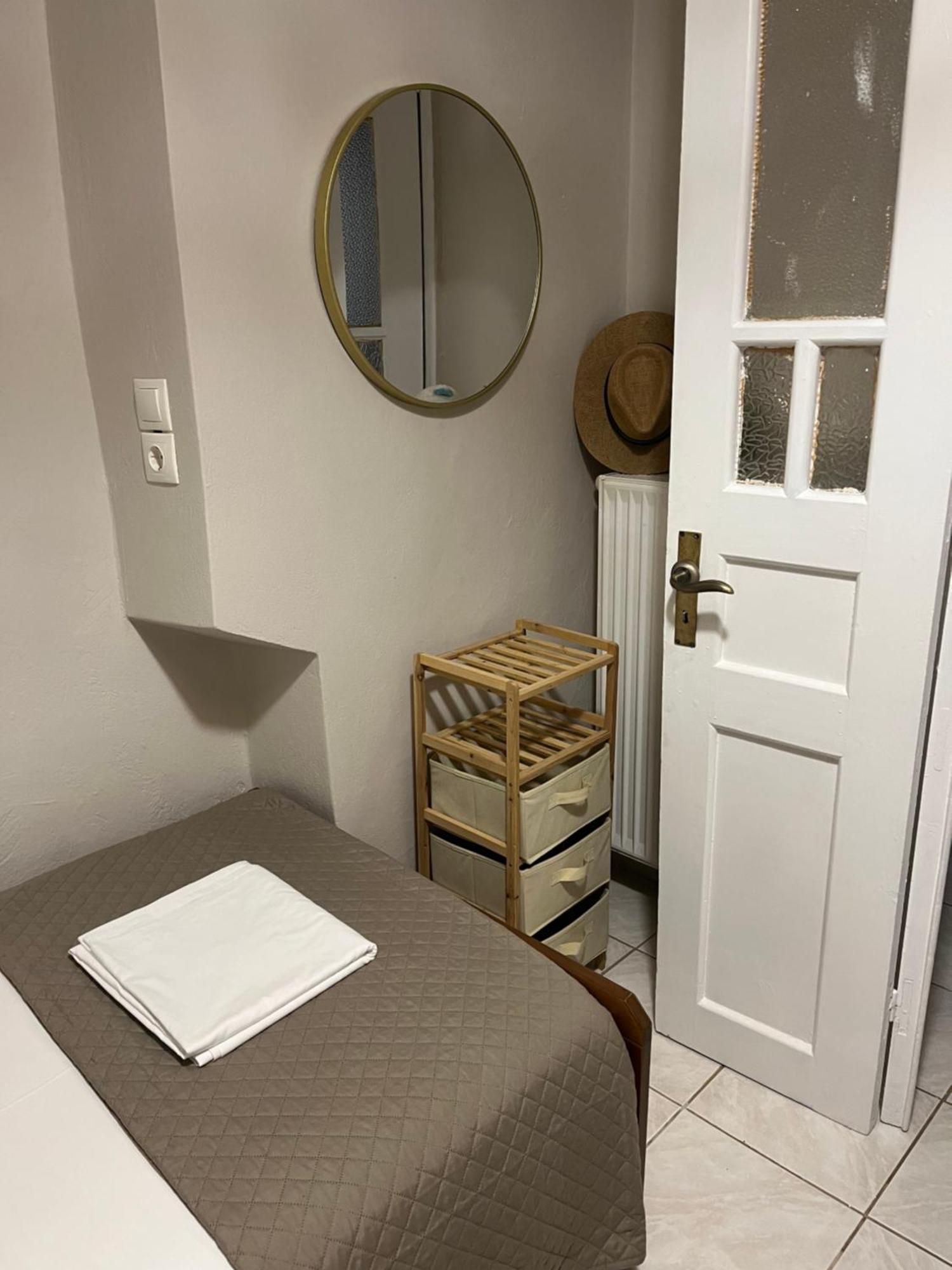 Apartamento Giannoulis House 2 Vintage Preveza Exterior foto