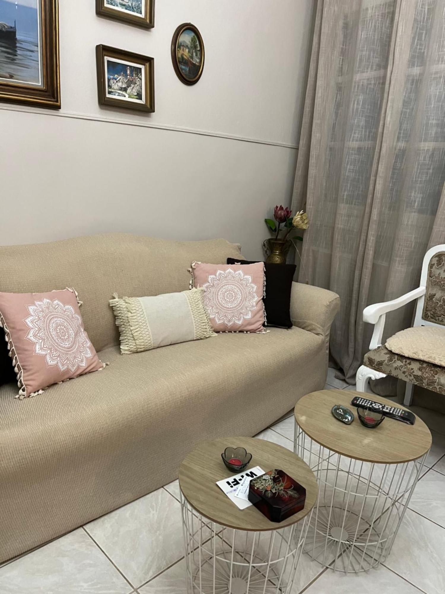 Apartamento Giannoulis House 2 Vintage Preveza Exterior foto